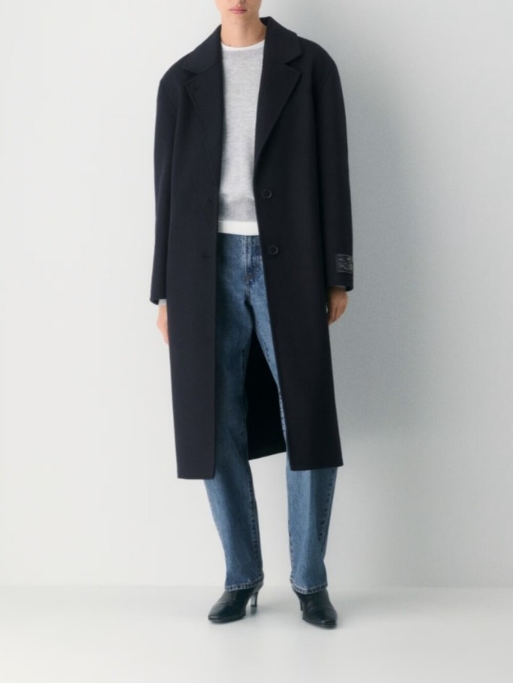 Aritzia Wilfred Rocco Coat